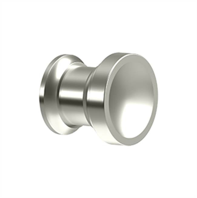 Deltana CHAL10 Contemporary Knob, Chalice, 1 Diam.