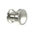Deltana CHAL10 Contemporary Knob, Chalice, 1 Diam.