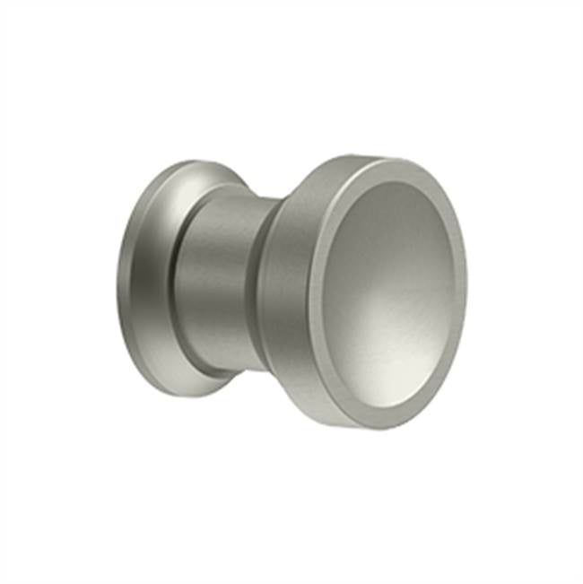 Deltana CHAL10 Contemporary Knob, Chalice, 1 Diam.