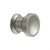Deltana CHAL10 Contemporary Knob, Chalice, 1 Diam.