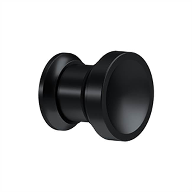 Deltana CHAL10 Contemporary Knob, Chalice, 1 Diam.