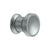 Deltana CHAL10 Contemporary Knob, Chalice, 1 Diam.