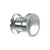 Deltana CHAL10 Contemporary Knob, Chalice, 1 Diam.