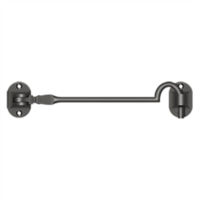 Deltana CHB6 Cabin Hooks, British Style, 6