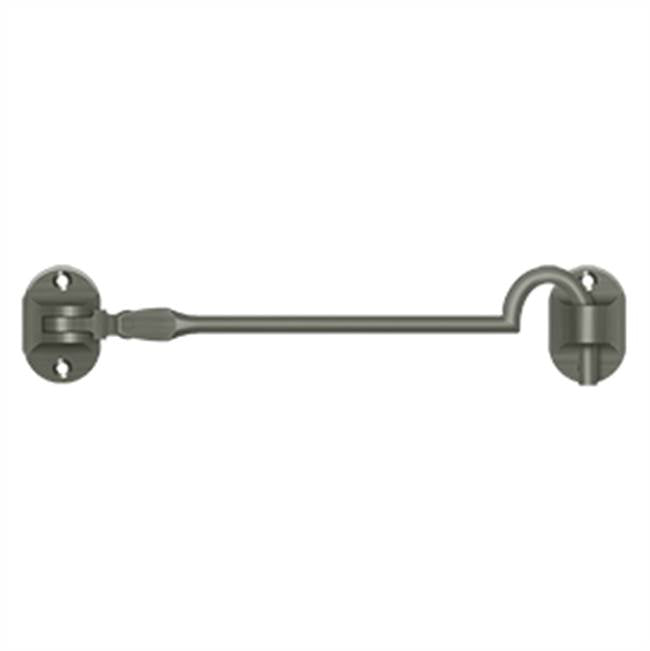 Deltana CHB6 Cabin Hooks, British Style, 6