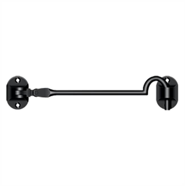 Deltana CHB6 Cabin Hooks, British Style, 6