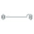 Deltana CHB6 Cabin Hooks, British Style, 6