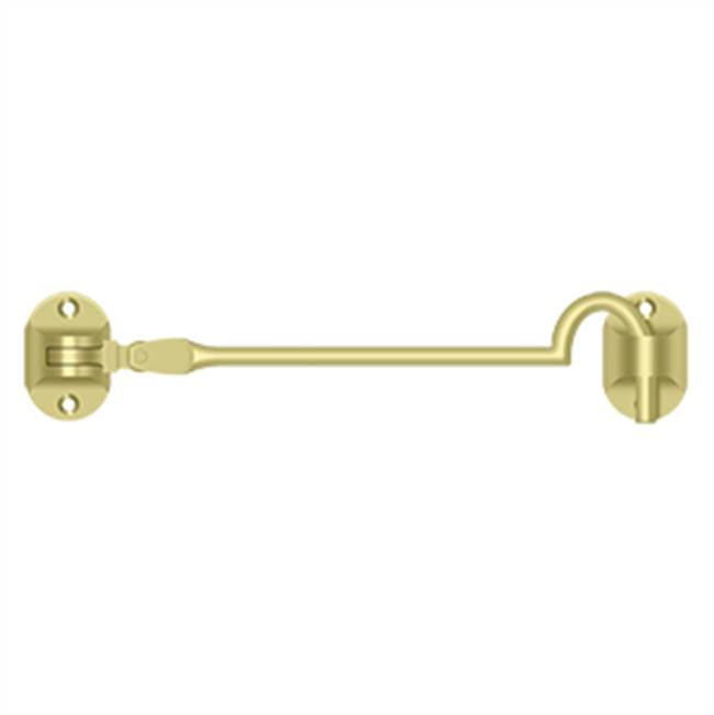 Deltana CHB6 Cabin Hooks, British Style, 6