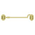 Deltana CHB6 Cabin Hooks, British Style, 6