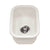 Hamat H-CHE-1319BU Undermount Fireclay Bar Sink - Parent