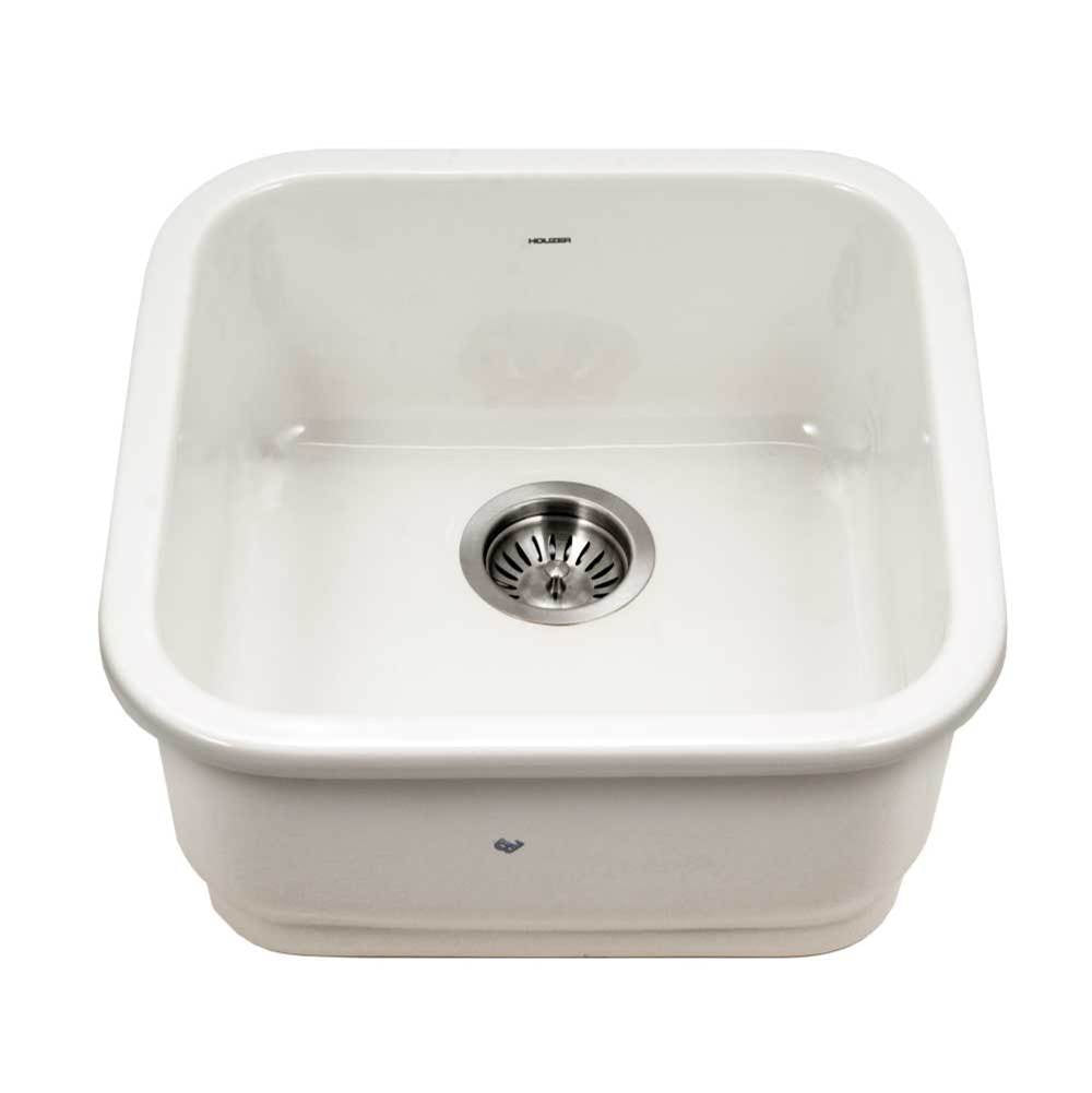 Hamat H-CHE-1919BU Undermount Fireclay Bar Sink - Parent