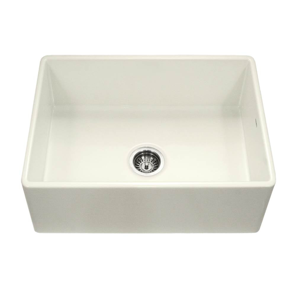 Hamat H-CHE-3020SA Apron-Front Fireclay Single Bowl Kitchen Sink - Parent