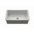 Hamat H-CHE-3219SU Undermount Fireclay Single Bowl Kitchen Sink - Parent