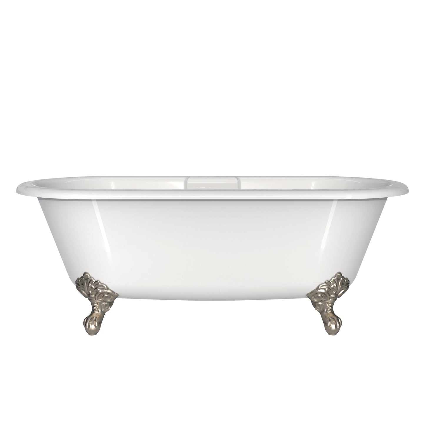 Victoria + Albert CHE-N-SW-OF+FT-CHE 69" x 31" Freestanding Soaking Bathtub