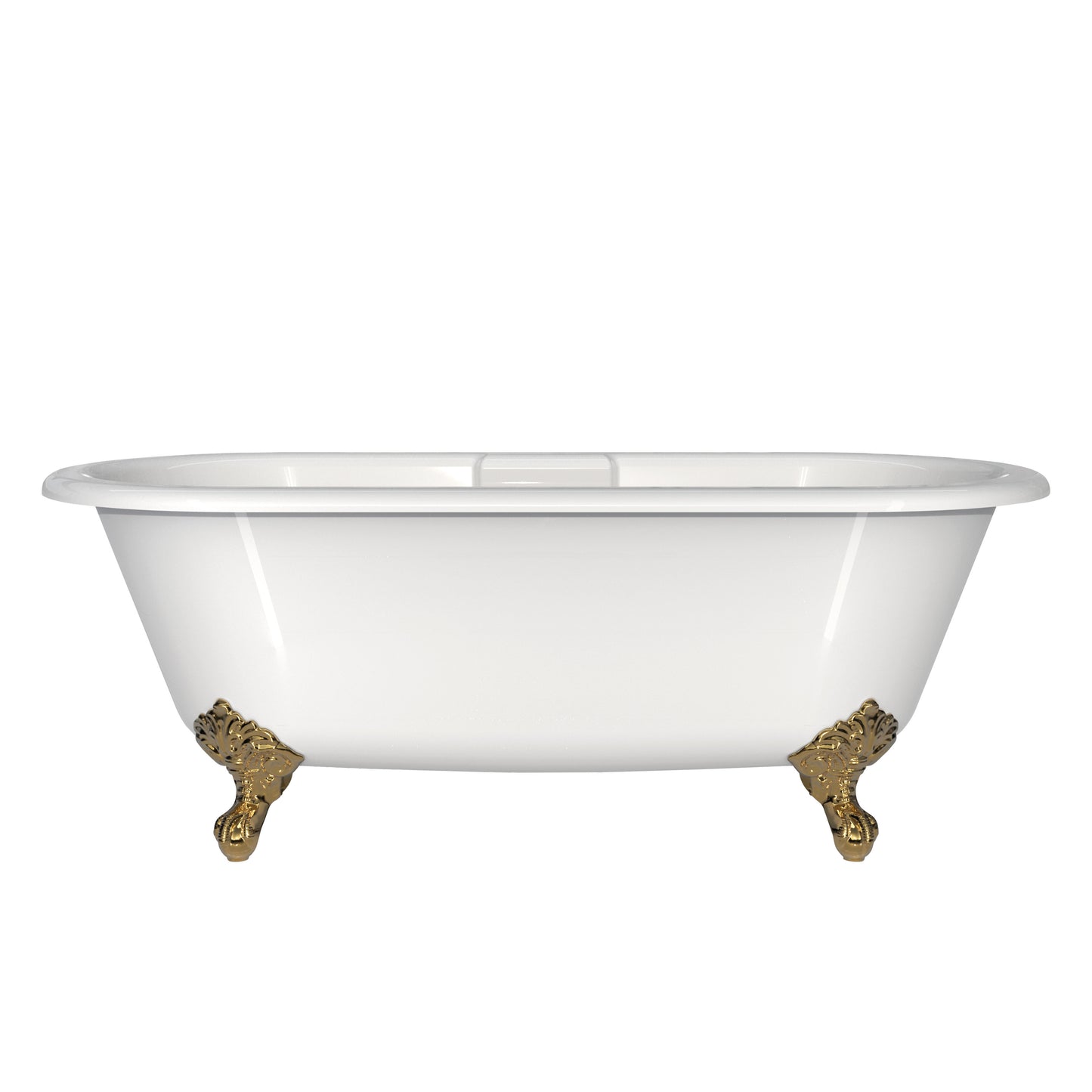 Victoria + Albert CHE-N-SW-OF+FT-CHE 69" x 31" Freestanding Soaking Bathtub