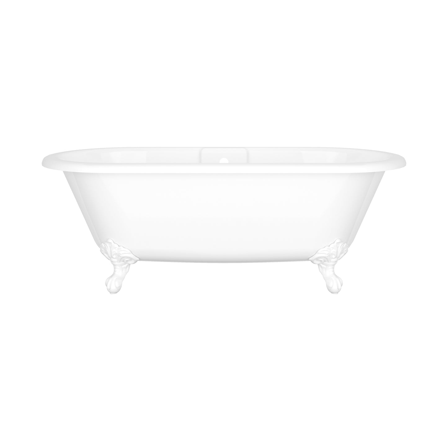 Victoria + Albert CHE-N-SW-OF+FT-CHE 69" x 31" Freestanding Soaking Bathtub