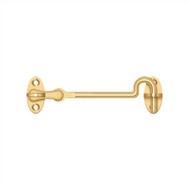 Deltana CHK4 Cabin Swivel Hooks, 4 - Parent