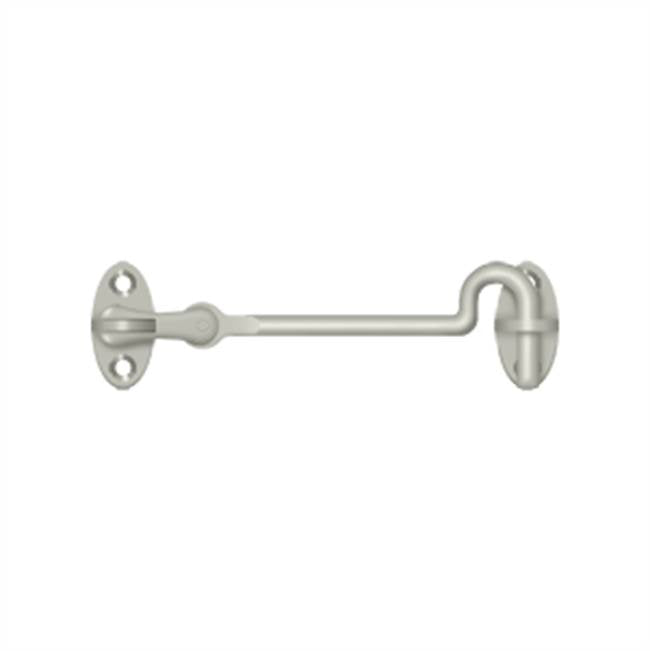Deltana CHK4 Cabin Swivel Hooks, 4
