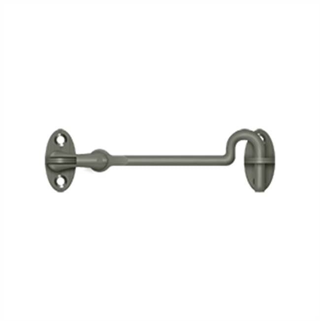 Deltana CHK4 Cabin Swivel Hooks, 4
