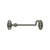 Deltana CHK4 Cabin Swivel Hooks, 4