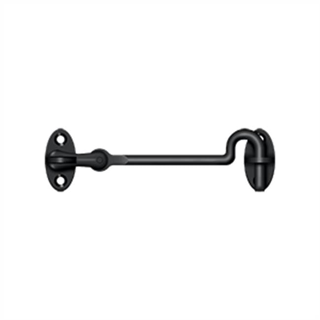 Deltana CHK4 Cabin Swivel Hooks, 4