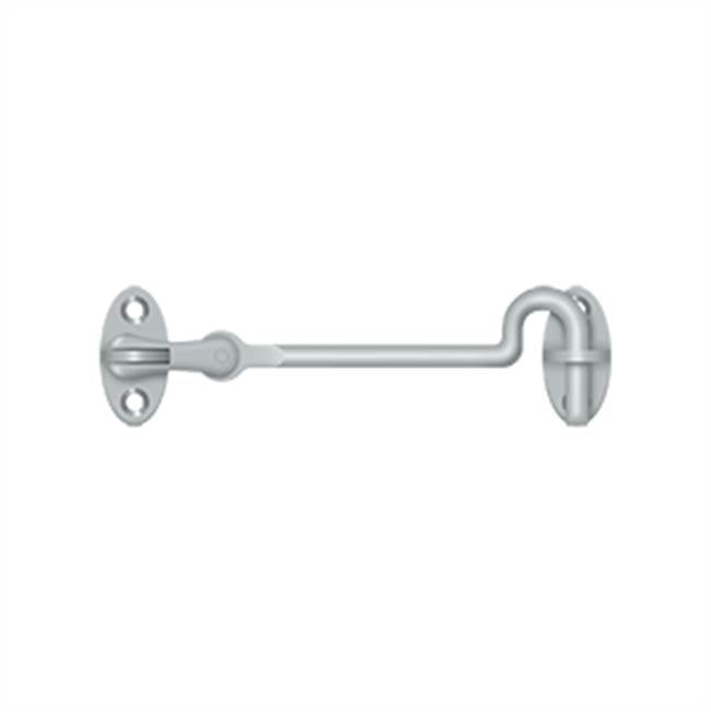 Deltana CHK4 Cabin Swivel Hooks, 4