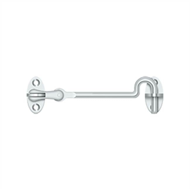 Deltana CHK4 Cabin Swivel Hooks, 4
