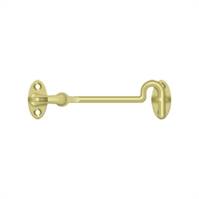 Deltana CHK4 Cabin Swivel Hooks, 4
