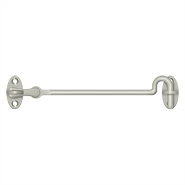 Deltana CHK6 Cabin Swivel Hooks, 6