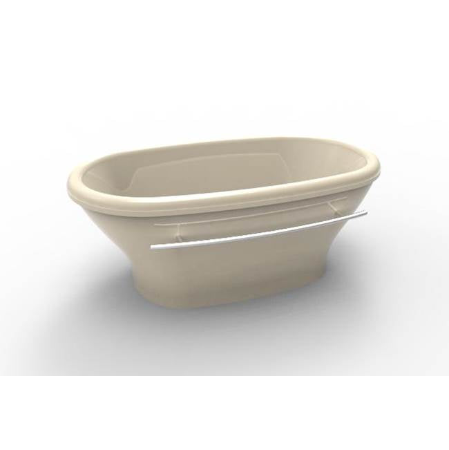 Hydro Systems CHL7040ATO Chloe 70 X 40 Freestanding Soaking Tub - Parent