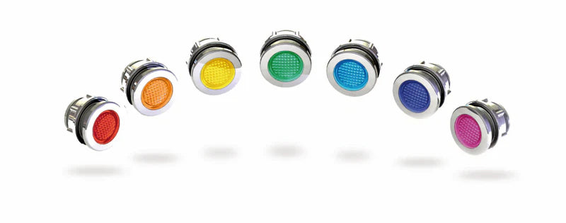 Americh Chromatherapy ~ 2 lights per set (4 lights maximum per tub)