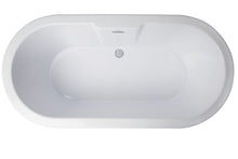Load image into Gallery viewer, Hydro Systems CHT6632HTO Chateau 66 X 32 Metro Collection Soaking Tub