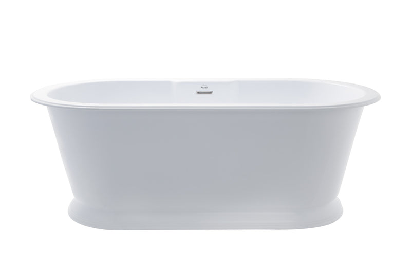 Hydro Systems CHT6632HTA Chateau 66 X 32 Metro Collection Thermal Air