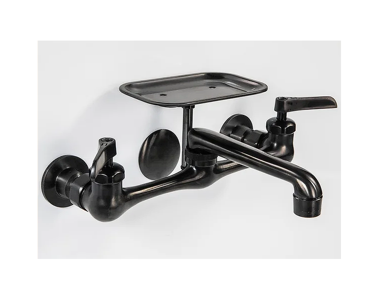 Nantucket Sinks CIF-2-HC Sink faucet with hole cover