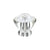 Emtek 5211AS Privacy , Neos Rosette , Astoria Crystal Knob - Parent