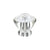Emtek C5209AS Concealed , Privacy , Disk Rosette , Astoria Clear Knob - Parent
