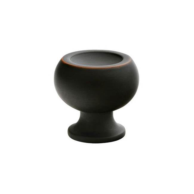 Emtek Atomic Knob