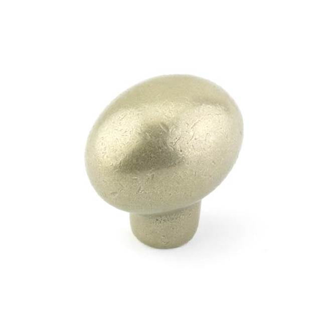 Emtek Sandcast Bronze Egg Knob - Parent