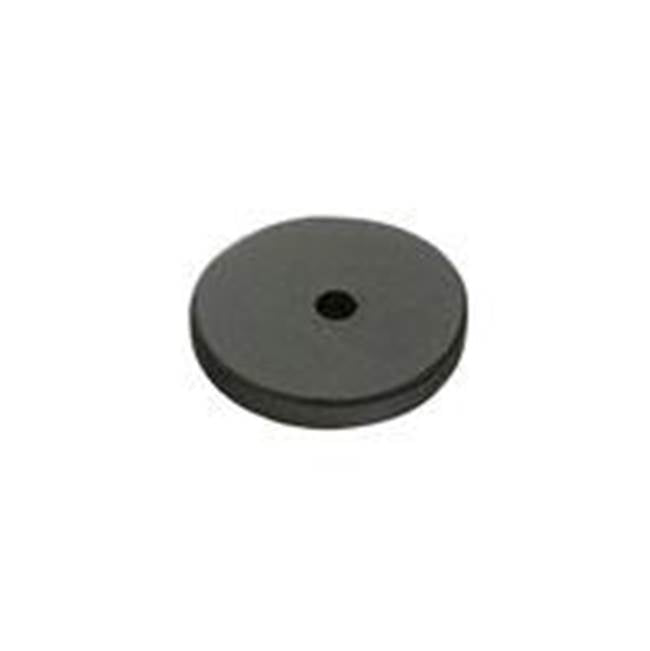 Emtek 86341 Brz Cab Round Back Plate , 1-1/4" - Parent