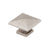 Emtek Arts And Crafts Square Dimpled Knob