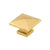 Emtek Arts And Crafts Square Dimpled Knob