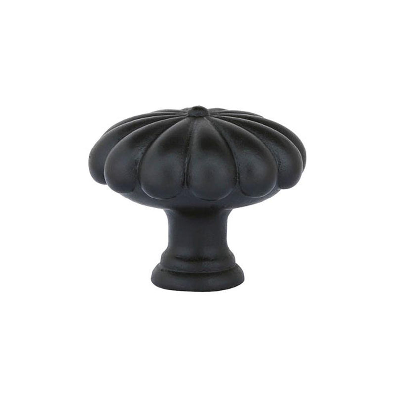Emtek Tuscany Bronze Fluted Round Knob - Parent