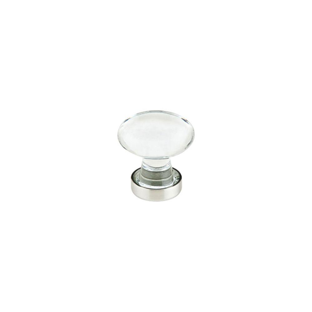 Emtek Hampton Crystal Knob - Parent