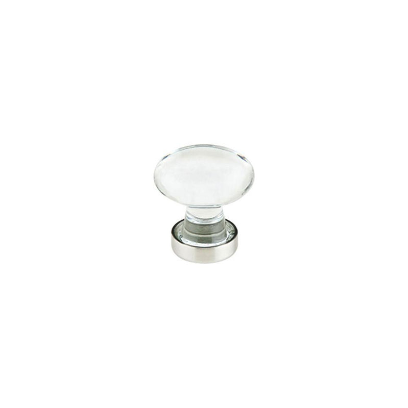 Emtek Hampton Crystal Knob - Parent