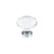 Emtek Hampton Crystal Knob