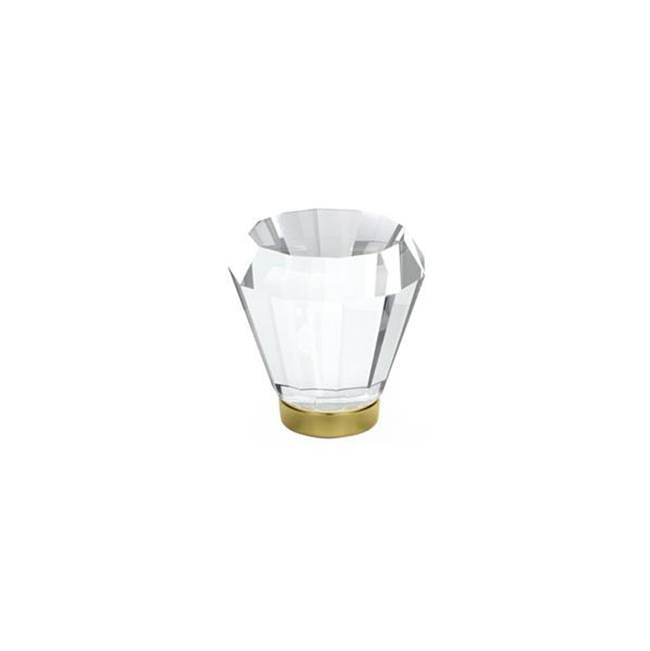 Emtek Brookmont Crystal Knob - Parent