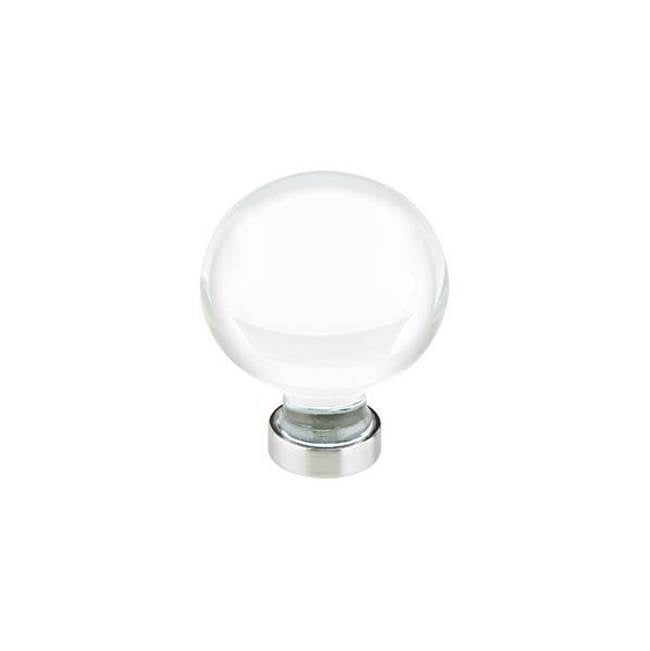 Emtek Bristol Crystal Knob - Parent