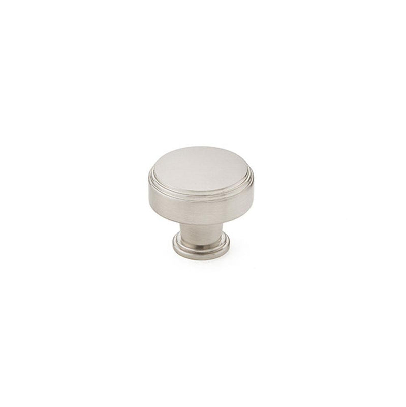 Emtek Newport Knob , Cabinet - Parent
