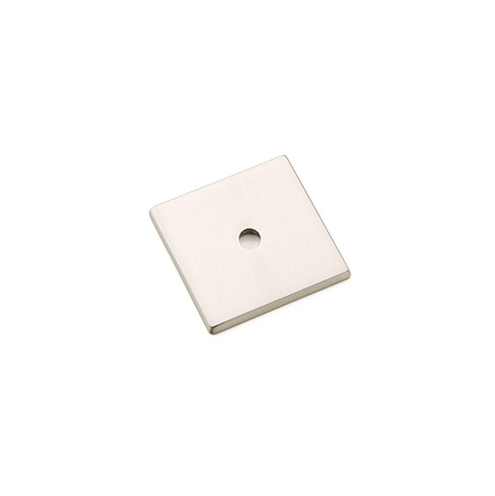 Emtek 86434 ART and DECO SQUARE ROSETTE - Parent