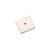Emtek 86434 ART and DECO SQUARE ROSETTE - Parent
